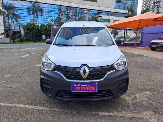 RENAULT KANGOO 1.6 16V SCE FLEX ADVANCED MANUAL RENAULT KANGOO 1.6 16V SCE FLEX ADVANCED MANUAL